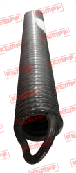Preview: 21665 KEMPF Zugfeder d=8/D=50/Lo=438/n=47